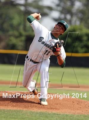 Cathedral City @ Bonita (CIF SS D3 Playoff)