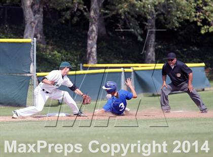 Thumbnail 1 in Cathedral City @ Bonita (CIF SS D3 Playoff) photogallery.