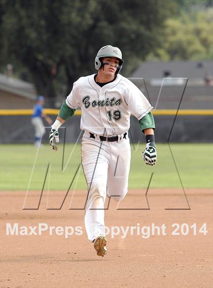 Thumbnail 3 in Cathedral City @ Bonita (CIF SS D3 Playoff) photogallery.