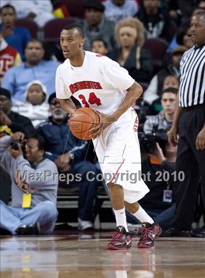 Thumbnail 1 in Taft vs. Westchester (CIF LA City Section D1 Final) photogallery.