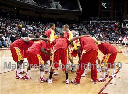 Thumbnail 2 in Taft vs. Westchester (CIF LA City Section D1 Final) photogallery.