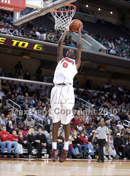Thumbnail 1 in Taft vs. Westchester (CIF LA City Section D1 Final) photogallery.