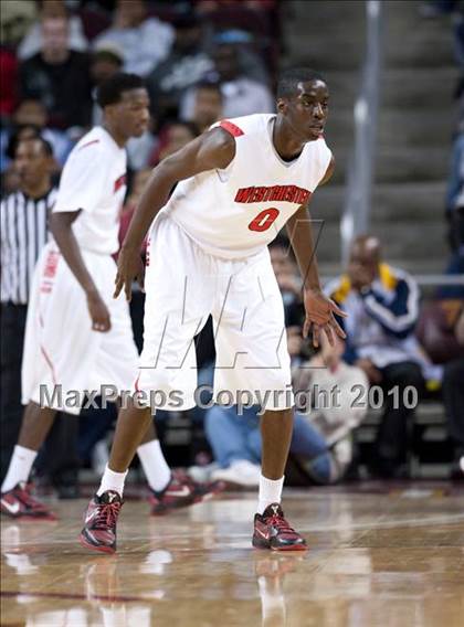 Thumbnail 2 in Taft vs. Westchester (CIF LA City Section D1 Final) photogallery.