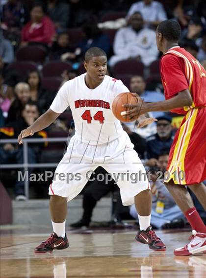 Thumbnail 2 in Taft vs. Westchester (CIF LA City Section D1 Final) photogallery.