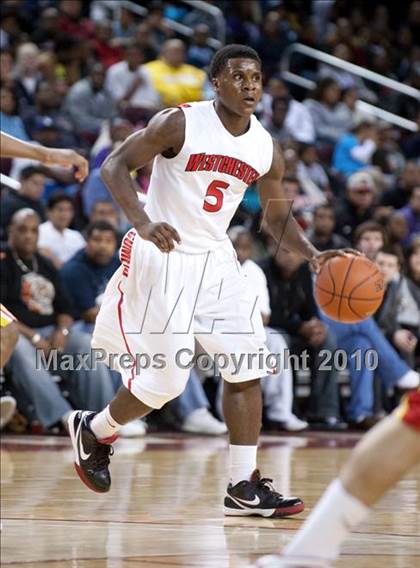 Thumbnail 1 in Taft vs. Westchester (CIF LA City Section D1 Final) photogallery.
