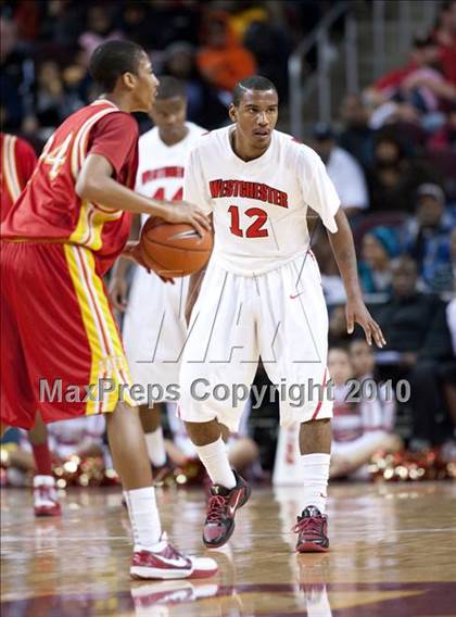 Thumbnail 1 in Taft vs. Westchester (CIF LA City Section D1 Final) photogallery.