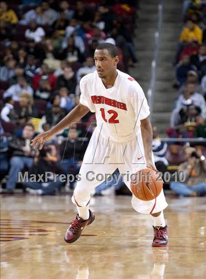 Thumbnail 2 in Taft vs. Westchester (CIF LA City Section D1 Final) photogallery.