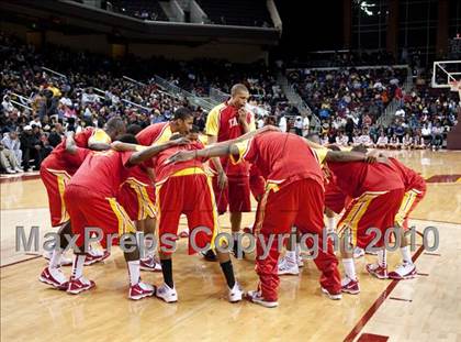 Thumbnail 1 in Taft vs. Westchester (CIF LA City Section D1 Final) photogallery.