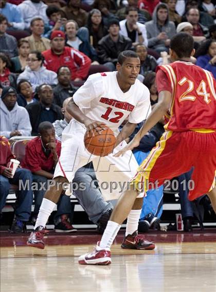 Thumbnail 2 in Taft vs. Westchester (CIF LA City Section D1 Final) photogallery.