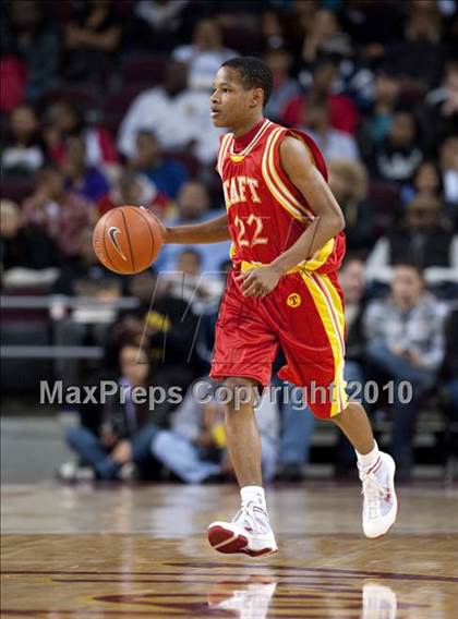 Thumbnail 1 in Taft vs. Westchester (CIF LA City Section D1 Final) photogallery.