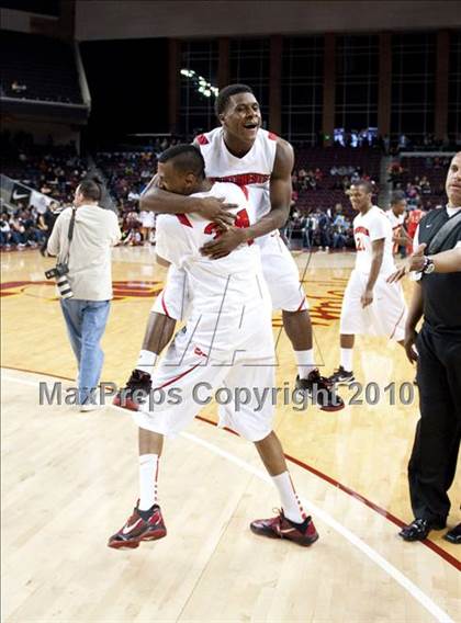Thumbnail 2 in Taft vs. Westchester (CIF LA City Section D1 Final) photogallery.
