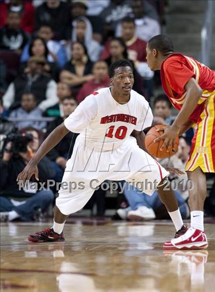 Thumbnail 3 in Taft vs. Westchester (CIF LA City Section D1 Final) photogallery.