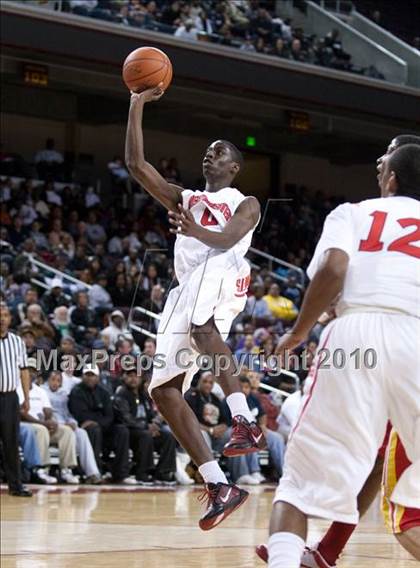 Thumbnail 2 in Taft vs. Westchester (CIF LA City Section D1 Final) photogallery.