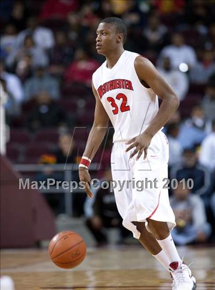 Thumbnail 2 in Taft vs. Westchester (CIF LA City Section D1 Final) photogallery.