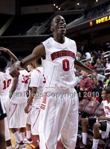 Thumbnail 1 in Taft vs. Westchester (CIF LA City Section D1 Final) photogallery.