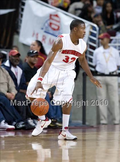 Thumbnail 2 in Taft vs. Westchester (CIF LA City Section D1 Final) photogallery.