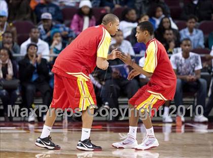 Thumbnail 3 in Taft vs. Westchester (CIF LA City Section D1 Final) photogallery.