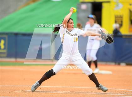 Thumbnail 1 in Francis Parker vs Castle Park (CIFSDS D5 Final) photogallery.
