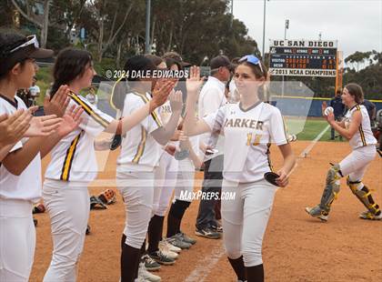 Thumbnail 2 in Francis Parker vs Castle Park (CIFSDS D5 Final) photogallery.
