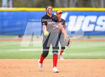 Thumbnail 3 in Francis Parker vs Castle Park (CIFSDS D5 Final) photogallery.