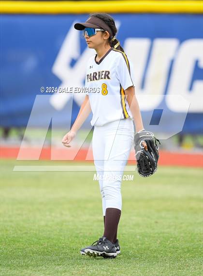 Thumbnail 3 in Francis Parker vs Castle Park (CIFSDS D5 Final) photogallery.