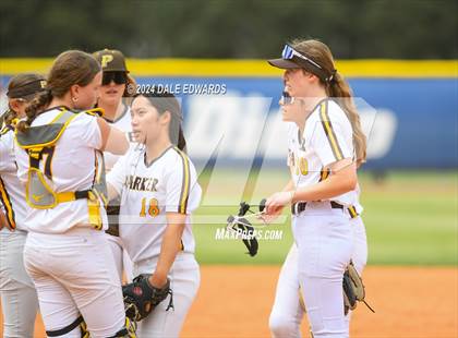 Thumbnail 1 in Francis Parker vs Castle Park (CIFSDS D5 Final) photogallery.