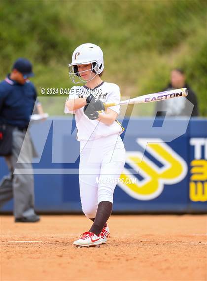 Thumbnail 2 in Francis Parker vs Castle Park (CIFSDS D5 Final) photogallery.