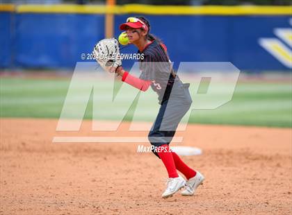 Thumbnail 1 in Francis Parker vs Castle Park (CIFSDS D5 Final) photogallery.