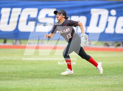 Thumbnail 1 in Francis Parker vs Castle Park (CIFSDS D5 Final) photogallery.