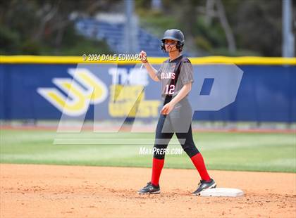 Thumbnail 2 in Francis Parker vs Castle Park (CIFSDS D5 Final) photogallery.