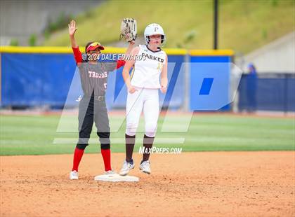 Thumbnail 3 in Francis Parker vs Castle Park (CIFSDS D5 Final) photogallery.