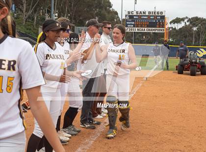 Thumbnail 3 in Francis Parker vs Castle Park (CIFSDS D5 Final) photogallery.