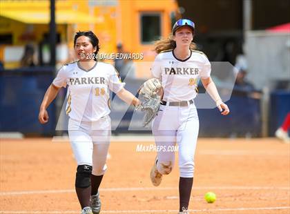 Thumbnail 3 in Francis Parker vs Castle Park (CIFSDS D5 Final) photogallery.
