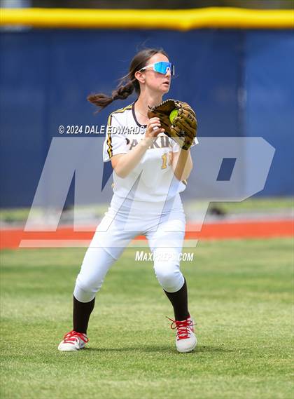 Thumbnail 3 in Francis Parker vs Castle Park (CIFSDS D5 Final) photogallery.