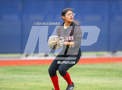 Thumbnail 2 in Francis Parker vs Castle Park (CIFSDS D5 Final) photogallery.