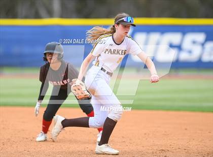 Thumbnail 1 in Francis Parker vs Castle Park (CIFSDS D5 Final) photogallery.