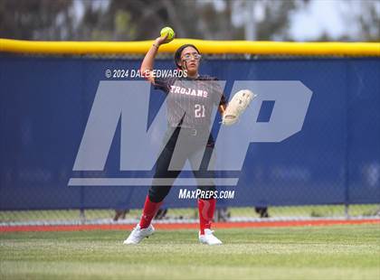 Thumbnail 1 in Francis Parker vs Castle Park (CIFSDS D5 Final) photogallery.