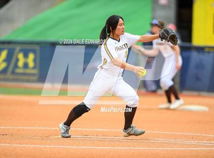Thumbnail 3 in Francis Parker vs Castle Park (CIFSDS D5 Final) photogallery.