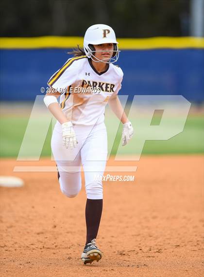 Thumbnail 1 in Francis Parker vs Castle Park (CIFSDS D5 Final) photogallery.