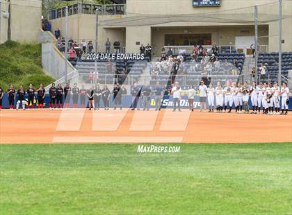 Thumbnail 3 in Francis Parker vs Castle Park (CIFSDS D5 Final) photogallery.