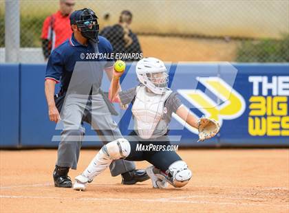 Thumbnail 2 in Francis Parker vs Castle Park (CIFSDS D5 Final) photogallery.