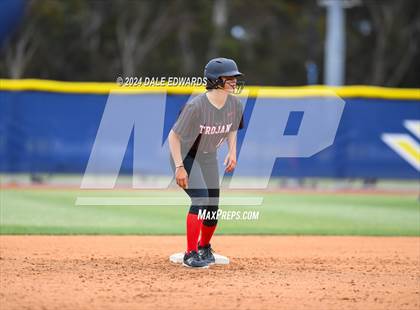 Thumbnail 3 in Francis Parker vs Castle Park (CIFSDS D5 Final) photogallery.