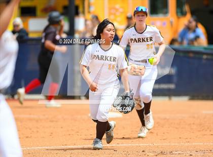 Thumbnail 1 in Francis Parker vs Castle Park (CIFSDS D5 Final) photogallery.