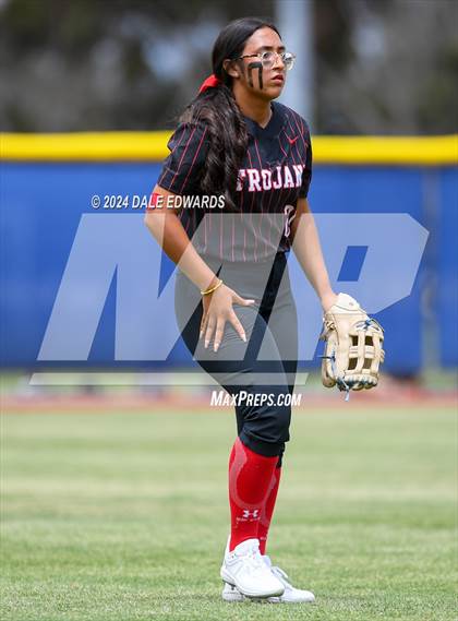 Thumbnail 2 in Francis Parker vs Castle Park (CIFSDS D5 Final) photogallery.