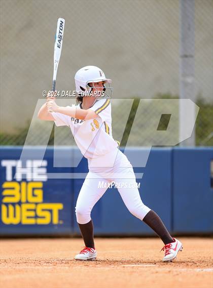 Thumbnail 3 in Francis Parker vs Castle Park (CIFSDS D5 Final) photogallery.