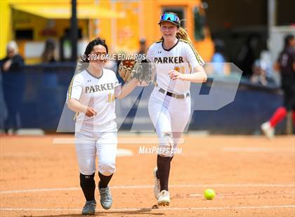 Thumbnail 2 in Francis Parker vs Castle Park (CIFSDS D5 Final) photogallery.