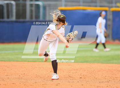 Thumbnail 2 in Francis Parker vs Castle Park (CIFSDS D5 Final) photogallery.