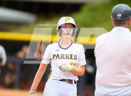 Thumbnail 3 in Francis Parker vs Castle Park (CIFSDS D5 Final) photogallery.