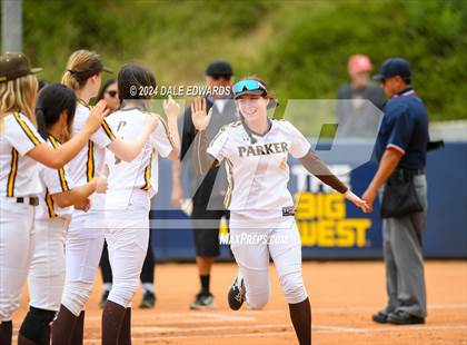 Thumbnail 3 in Francis Parker vs Castle Park (CIFSDS D5 Final) photogallery.