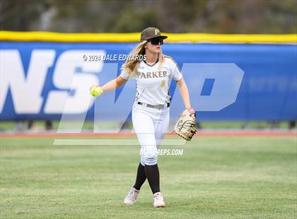 Thumbnail 3 in Francis Parker vs Castle Park (CIFSDS D5 Final) photogallery.